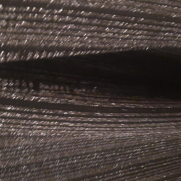 Black and Silver Dress - Picture 4 of 5